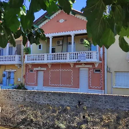 Appart Au Grau D'Agde Vue Sur La Mer Et L'Herault Le Grau-d'Agde Exterior photo
